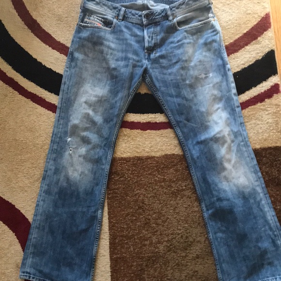 diesel jeans 33x30